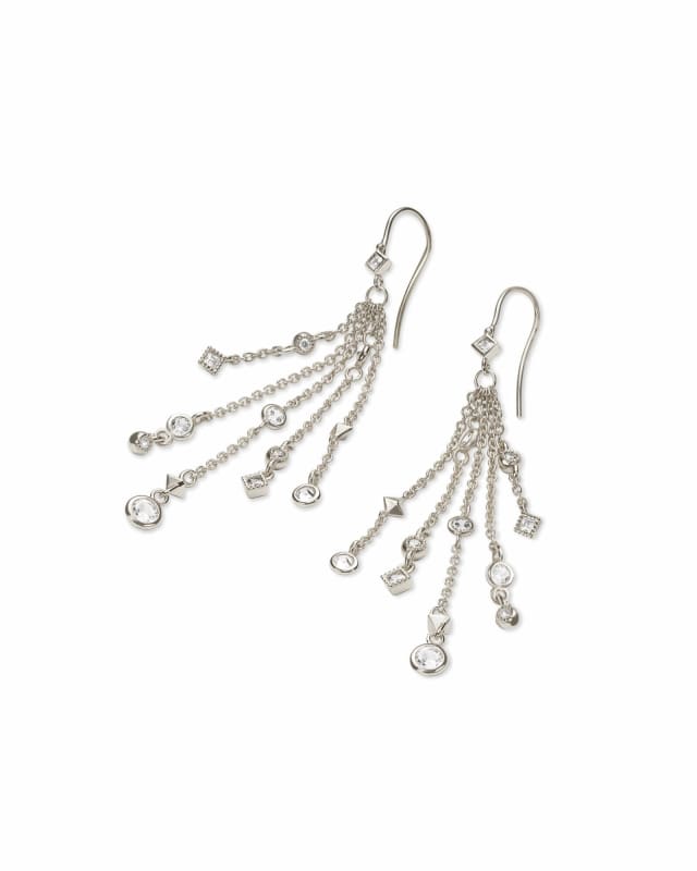 Wilma Drop Earrings image number 1.0